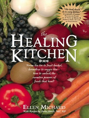 cover image of The Healing Kitchen